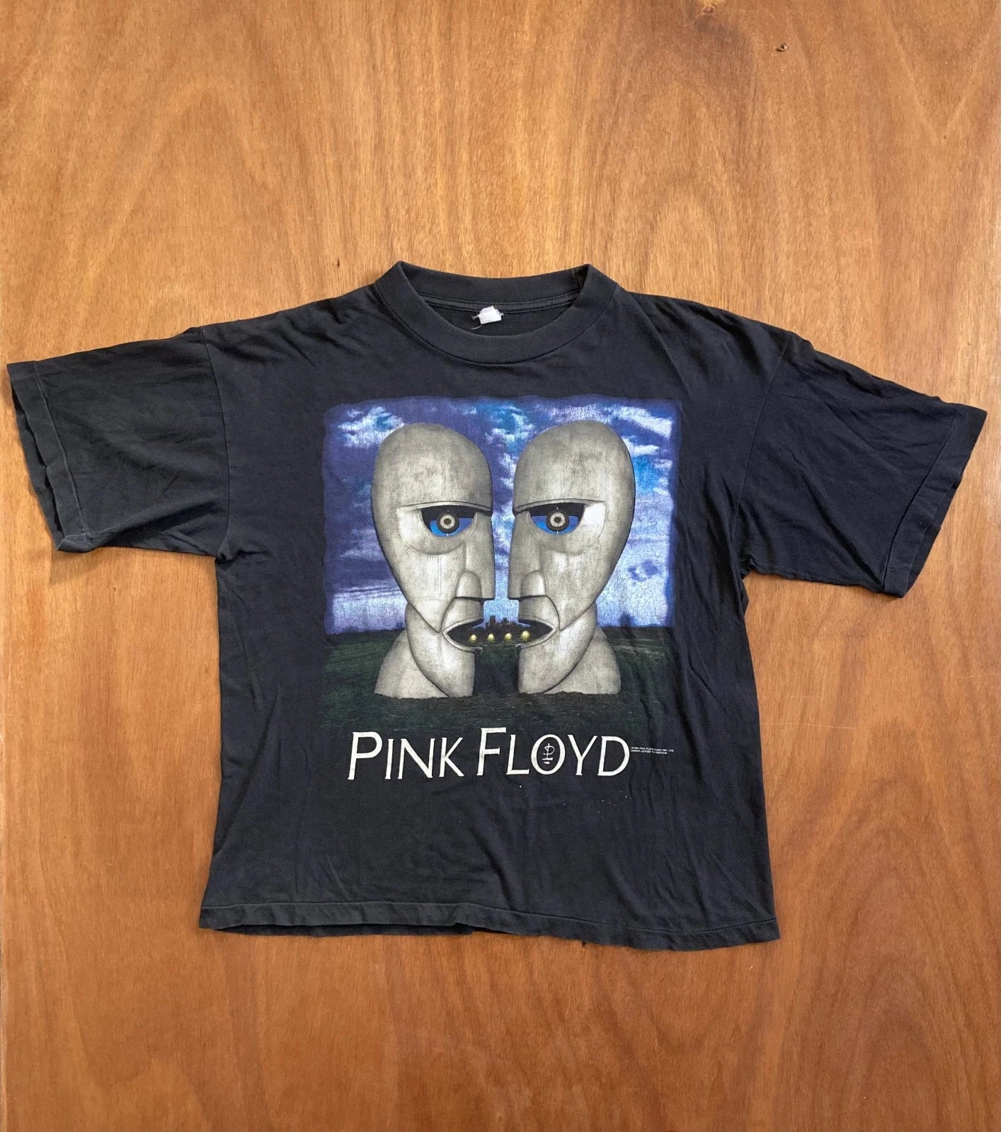 VTG Pink Floyd  Size Large