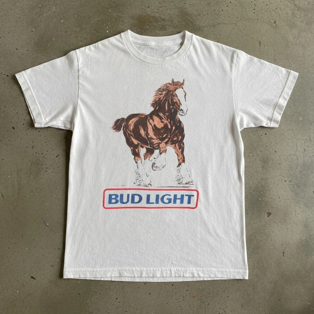 Vintage bud light tee