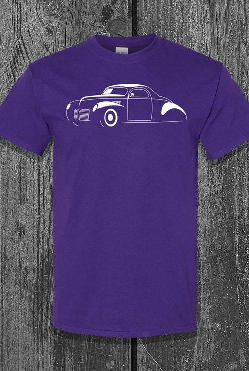 1938 Zephyr Unisex T-Shirt Multi Colors S-XXL FREE S&H! Lincoln