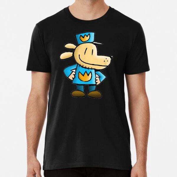 Dogman Premium T-Shirt S to 5XL Made in the AU/USA T-Shirt