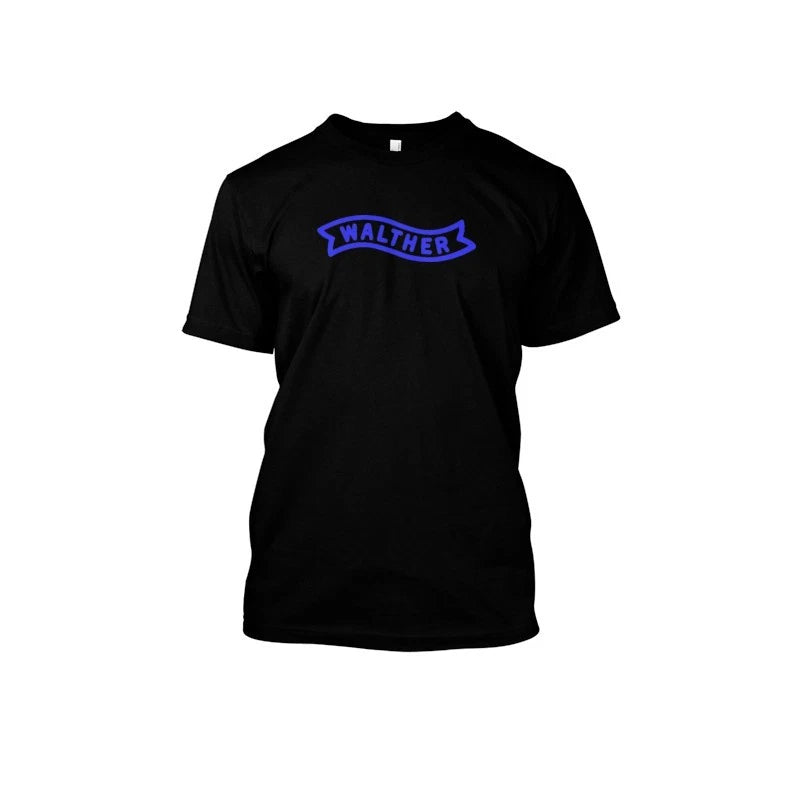 Walther Black T Shirt