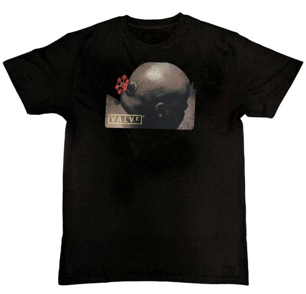 RETRO MR. VALVE PROMO VINTAGE Graphic Print Mens T-Shirt S M L XL 2 3 4 XL