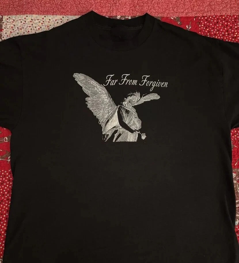 Far From Forgiven Metalcore Gift For Fans Unisex S-5XL T-Shirt MZ366