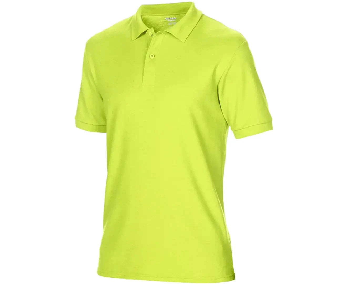 Close-out Gildan Safety Polo T-Shirt (No Pocket)