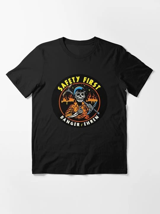 Danger Ehren A Size S to 5XL Made in the USA T-Shirt
