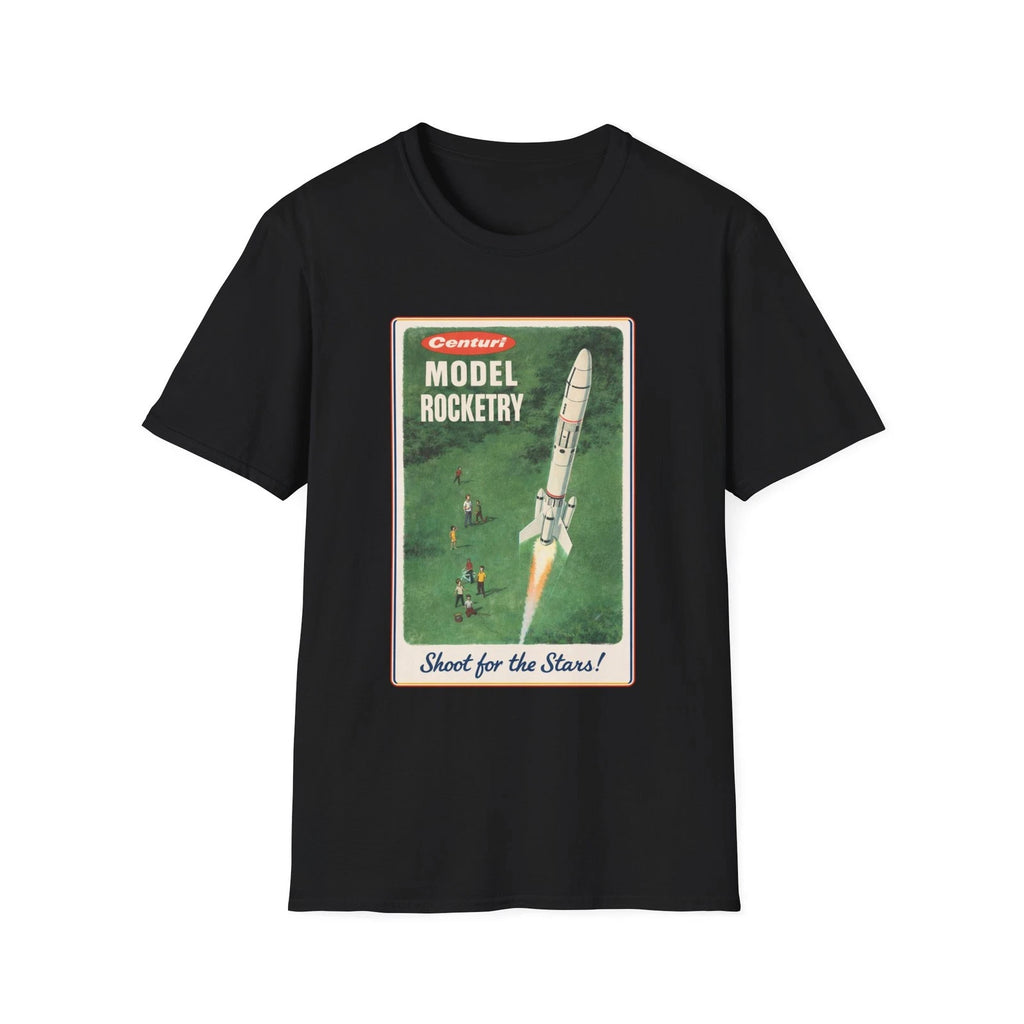 Centuri Model Rockets  vintage T-Shirt