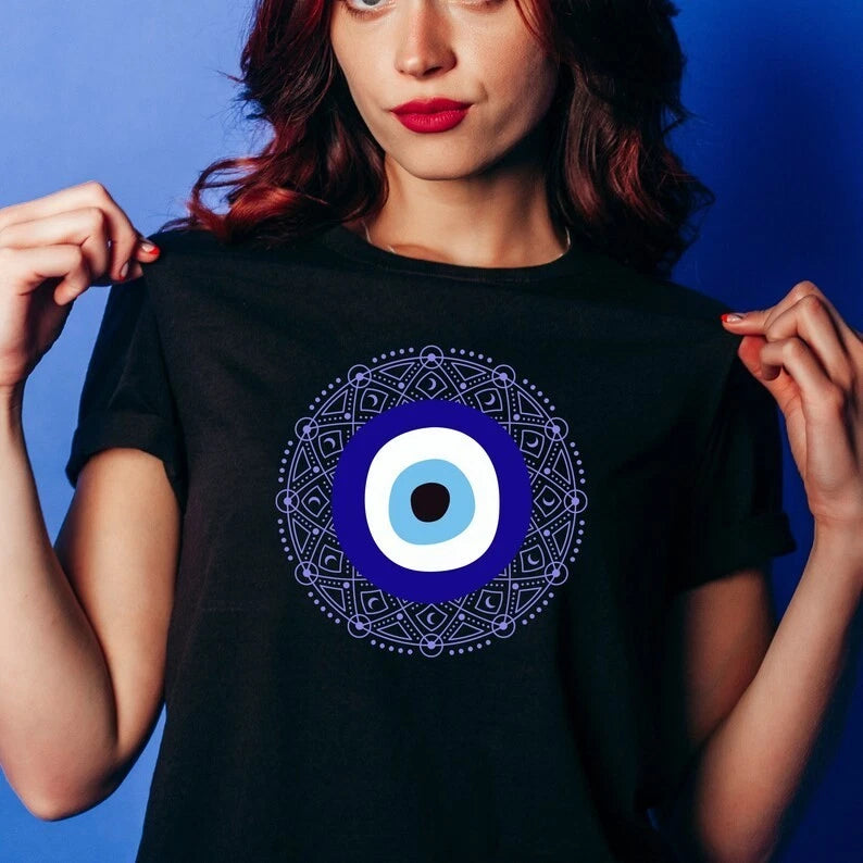 Matiasma shirt Evil Third Eye t-shirt