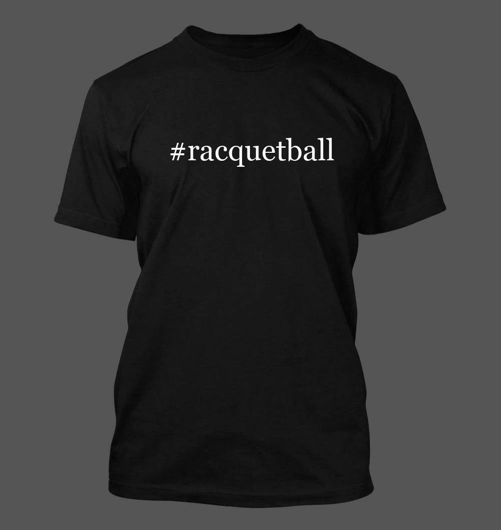 #racquetball - Men's Funny T-Shirt New RARE