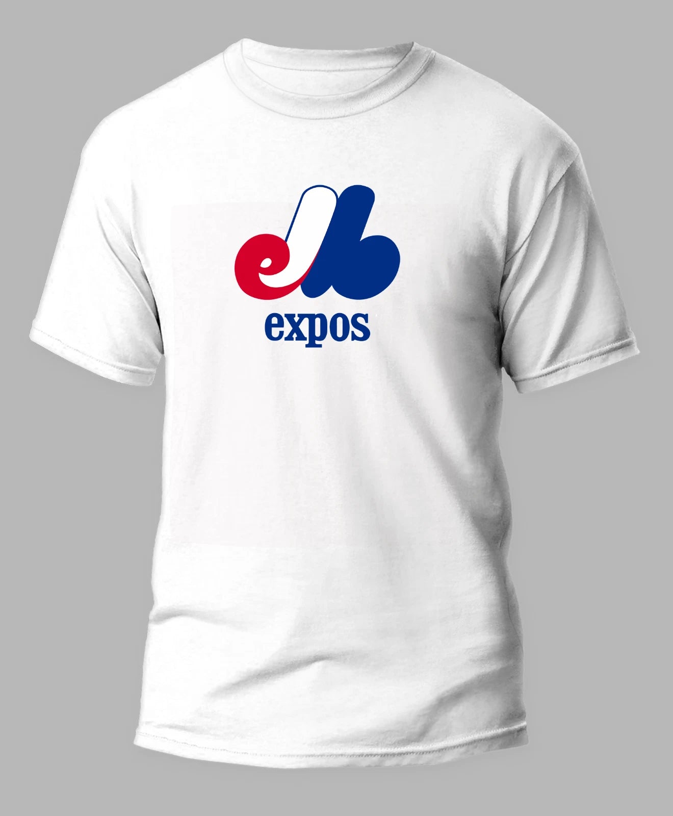 Montreal Expos Retro Vintage T-Shirt Sizes S-XL
