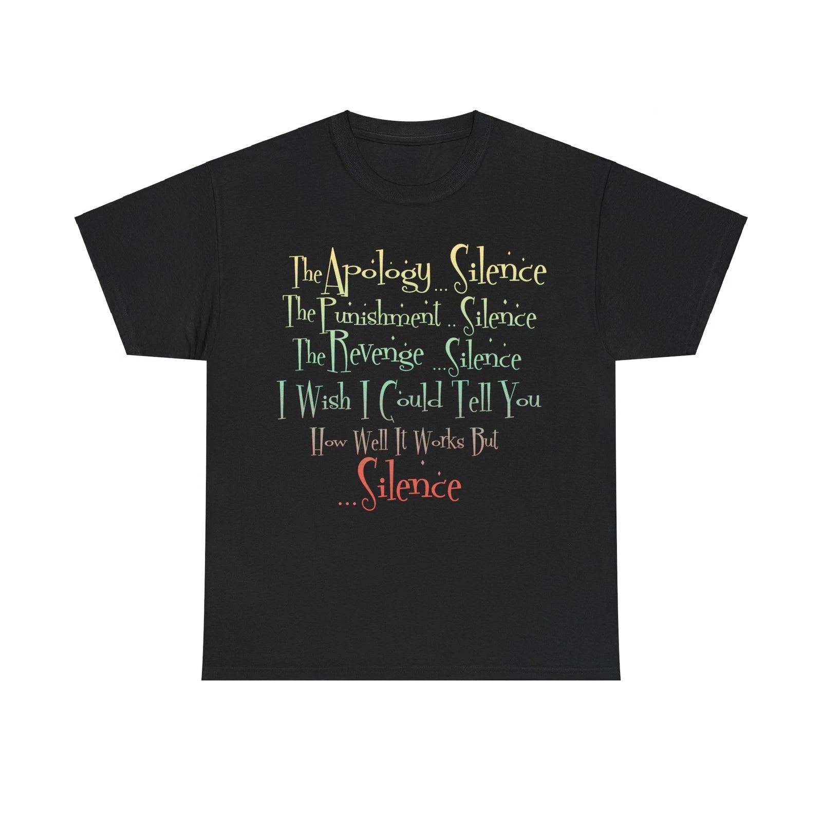 Rehabilitation Nettspend Osamason Stunmic Rehab Tee Silence T-Shirt