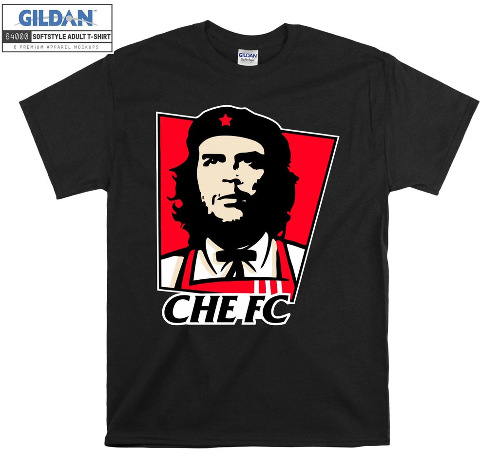 Funny Parody Che Fc Poster T-shirt Gift Hoodie Tshirt Men Women Unisex E574