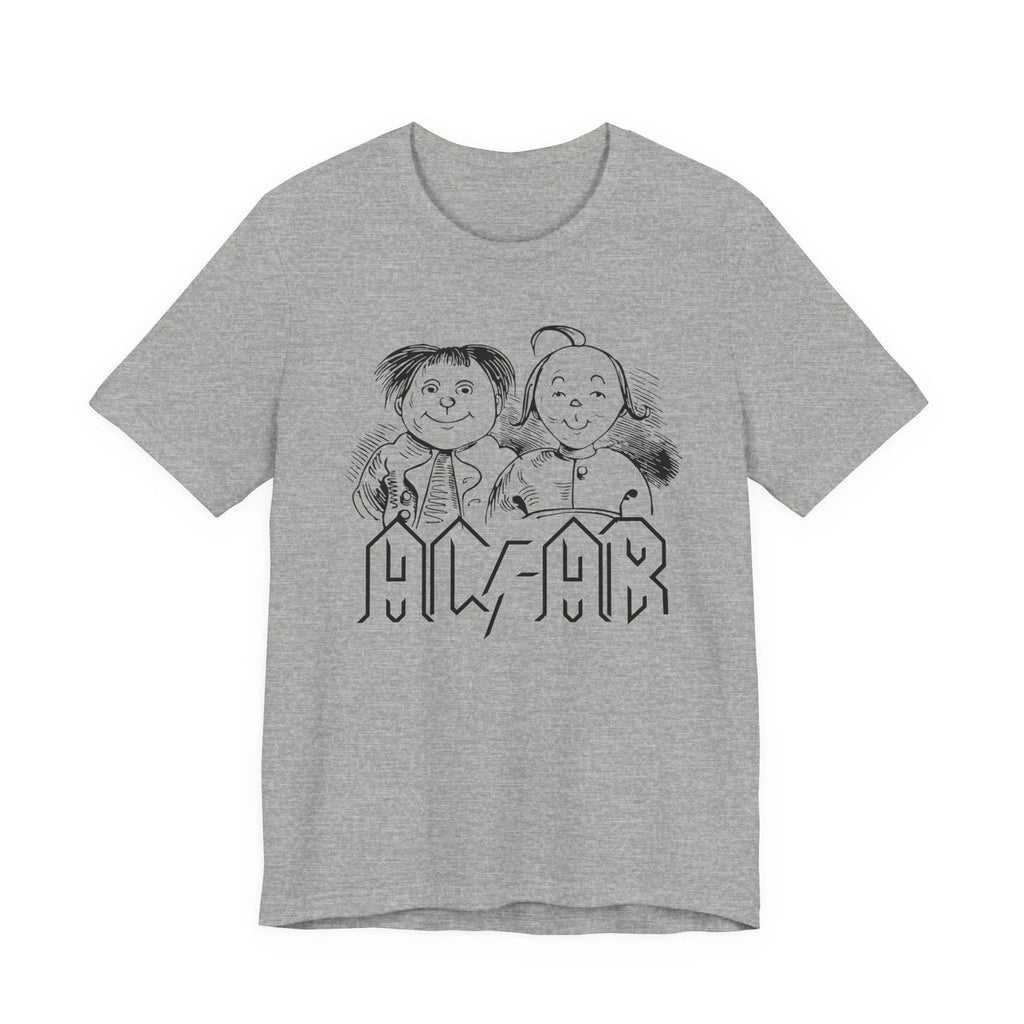Vintage T-Shirt • Retro • Max & Moritz • oldschool hooligans