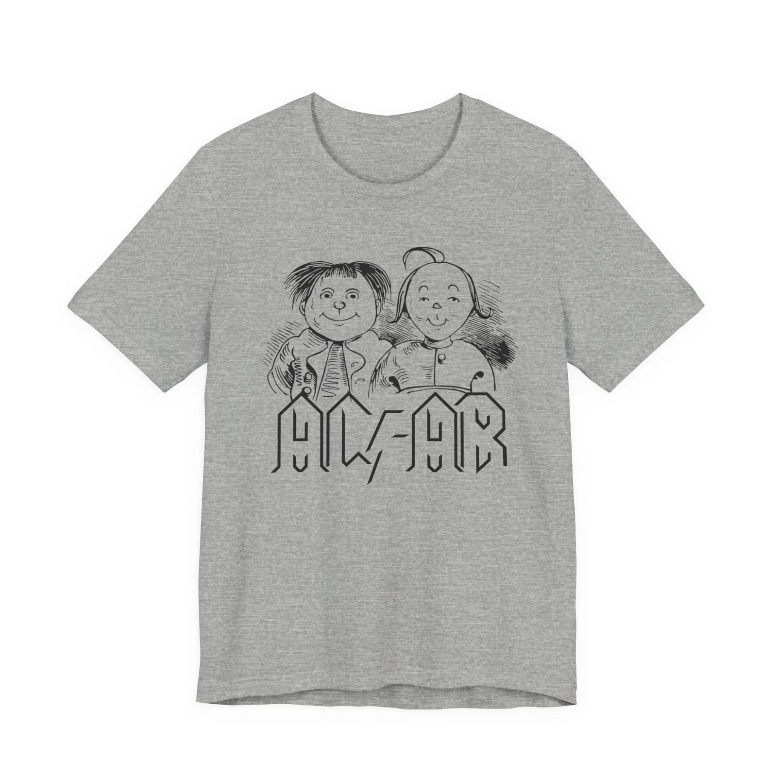 Vintage T-Shirt • Retro • Max & Moritz • oldschool hooligans