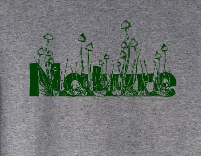 Psilocybe lanceolata, Magic mushrooms t-shirt, Nature, psychedelic, liberty cap