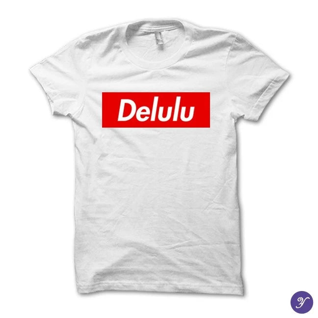 Delulu Style tshirt - delulu tshirt, delusional
