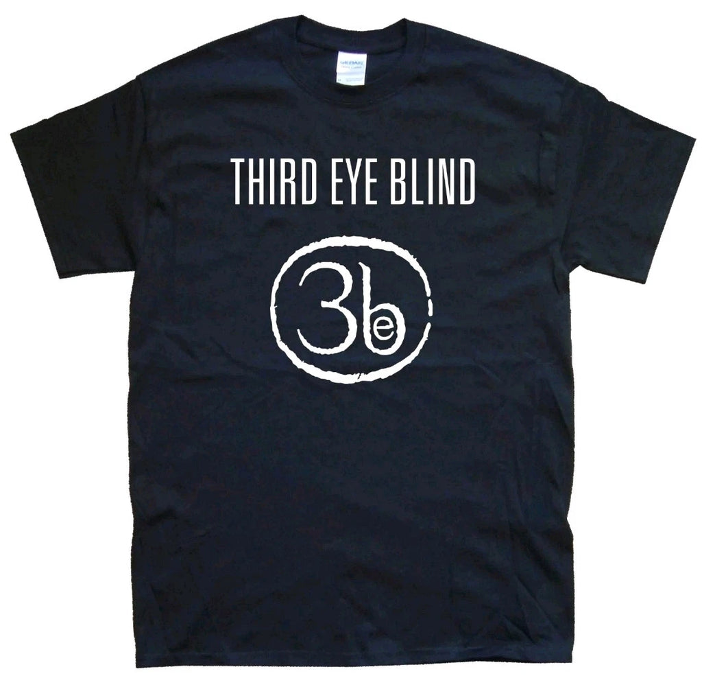 THIRD EYE BLIND T-SHIRT All sizes S M L XL XXL colours Black, White