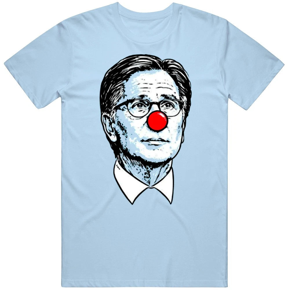 JH Sell The Team Clown Meme Gag Cool Fan Gift T Shirt