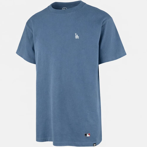47 Base Runner Echo Mens Tee / LA Dodgers / Timber Blue / BNWT / RRP £25