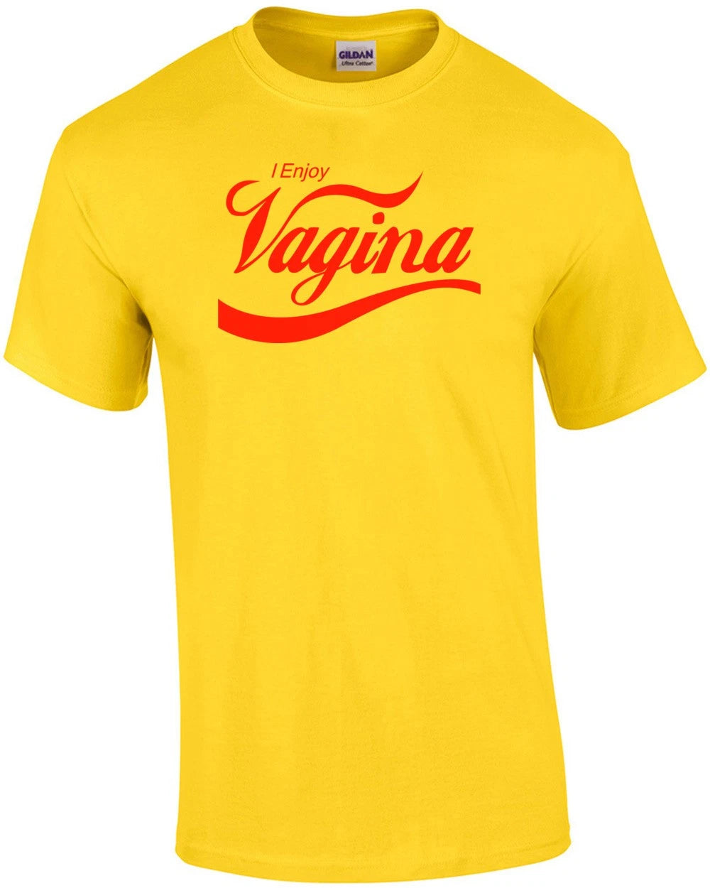 I Enjoy Vagina Shirt