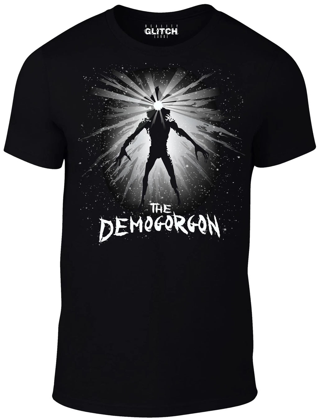 Demogorgon Mens T-Shirt - Will Sci-Fi Upside Down TV Eleven Mike
