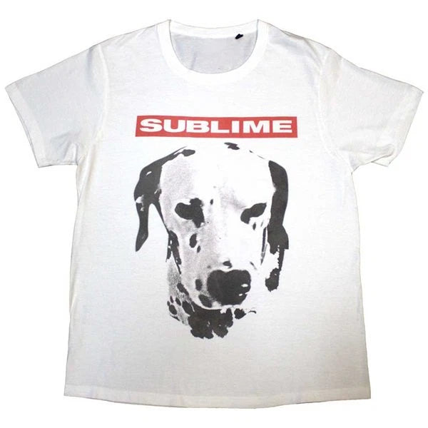 Vintage Custom SUBLIME Dog 2 Shirt