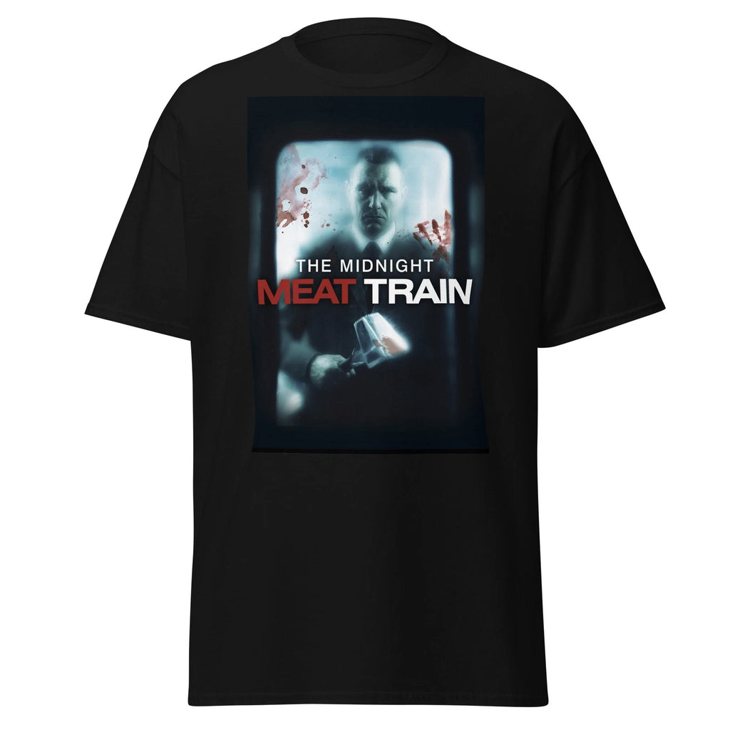 Midnight meat train Unisex classic tee