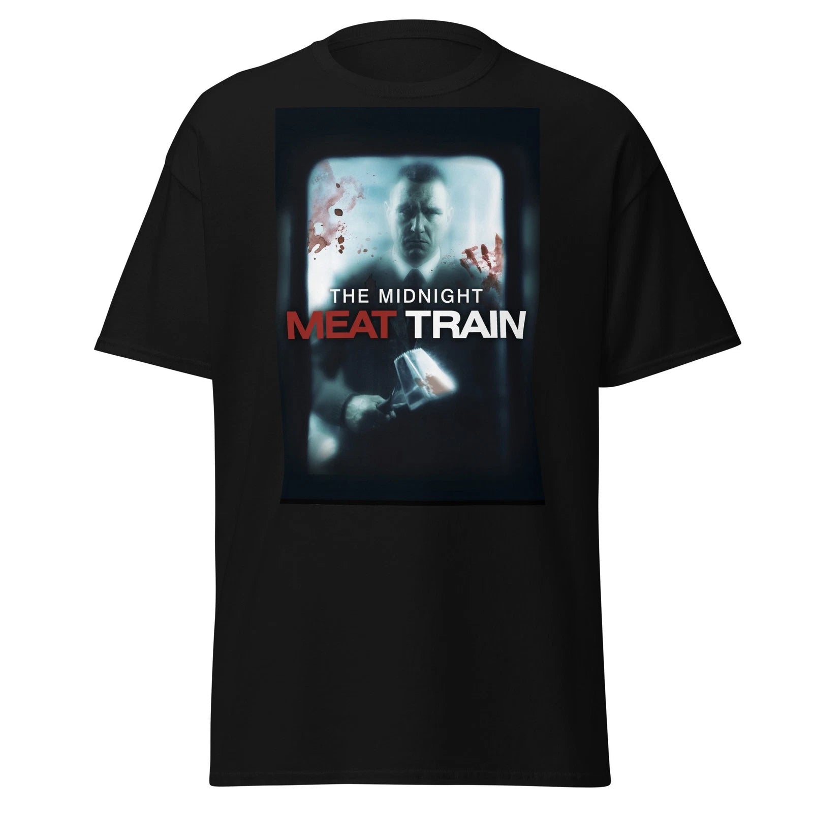 Midnight meat train Unisex classic tee