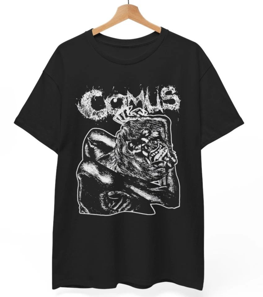 Comus First Utterance T-Shirt Prog Folk Psych Rock 70s Cult Music Unisex Tee