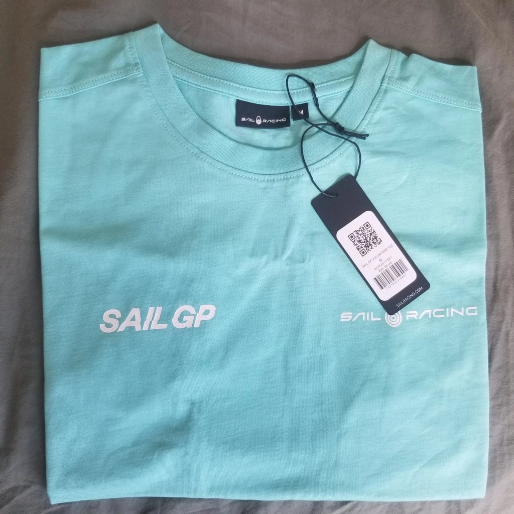 SailGP Shirt Brand NEW Medium