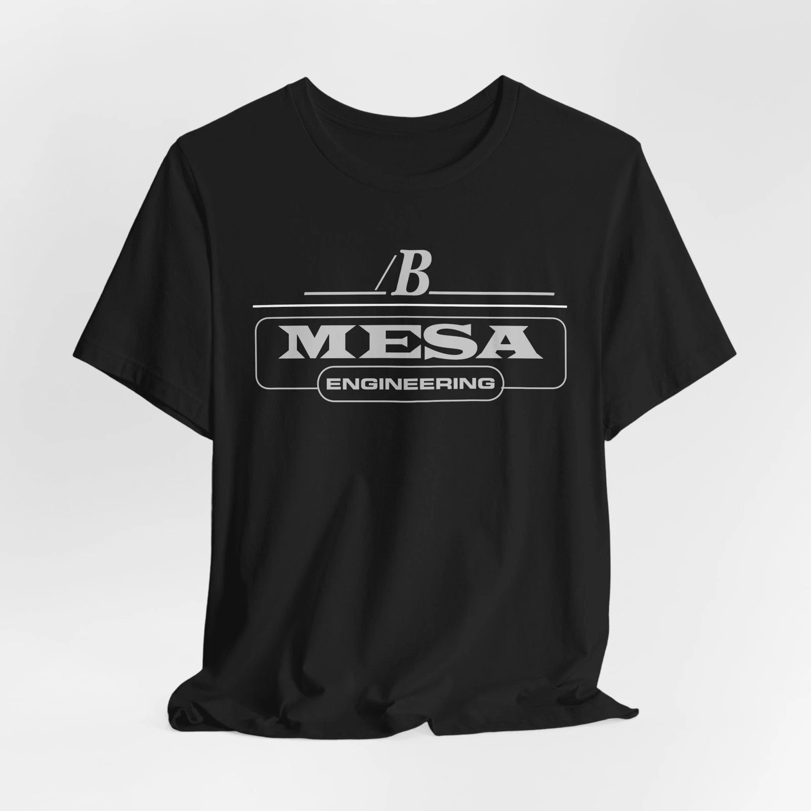 Mesa Boogie Music Gear Logo Unisex Shirt S-5XL | Guitar Amp Inspired Tee