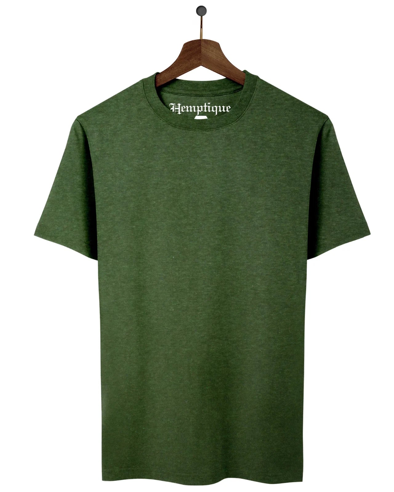 Hemp & Cotton Blend Crew Neck T-Shirt Sage M-LG-XL (NWT) Price Reduced!