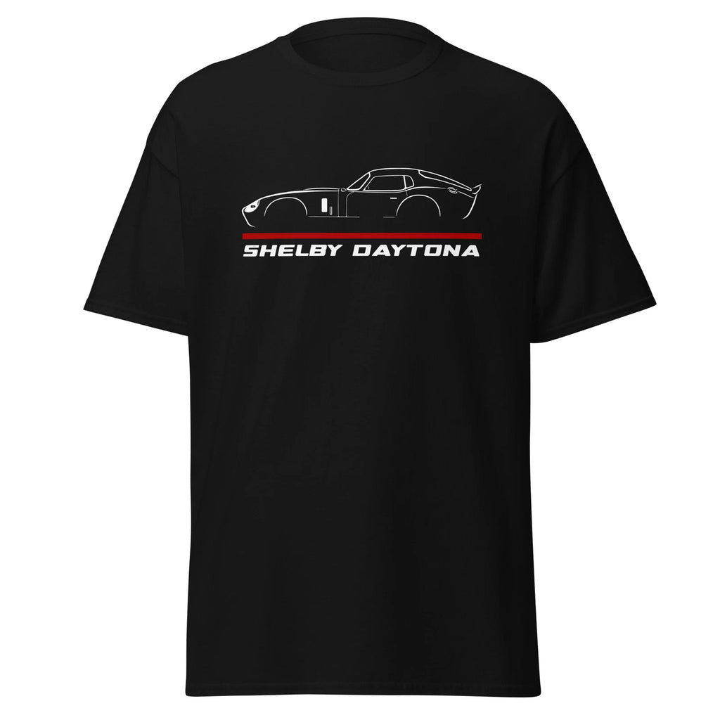 Premium T-Shirt For Ford Shelby Daytona Race Car Enthusiast Birthday Gift