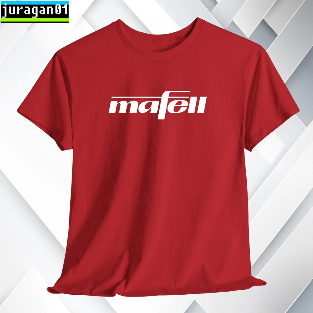 Mafell Tools USA T-Shirt Logo Many Colors Size S to 5XL Made in USA