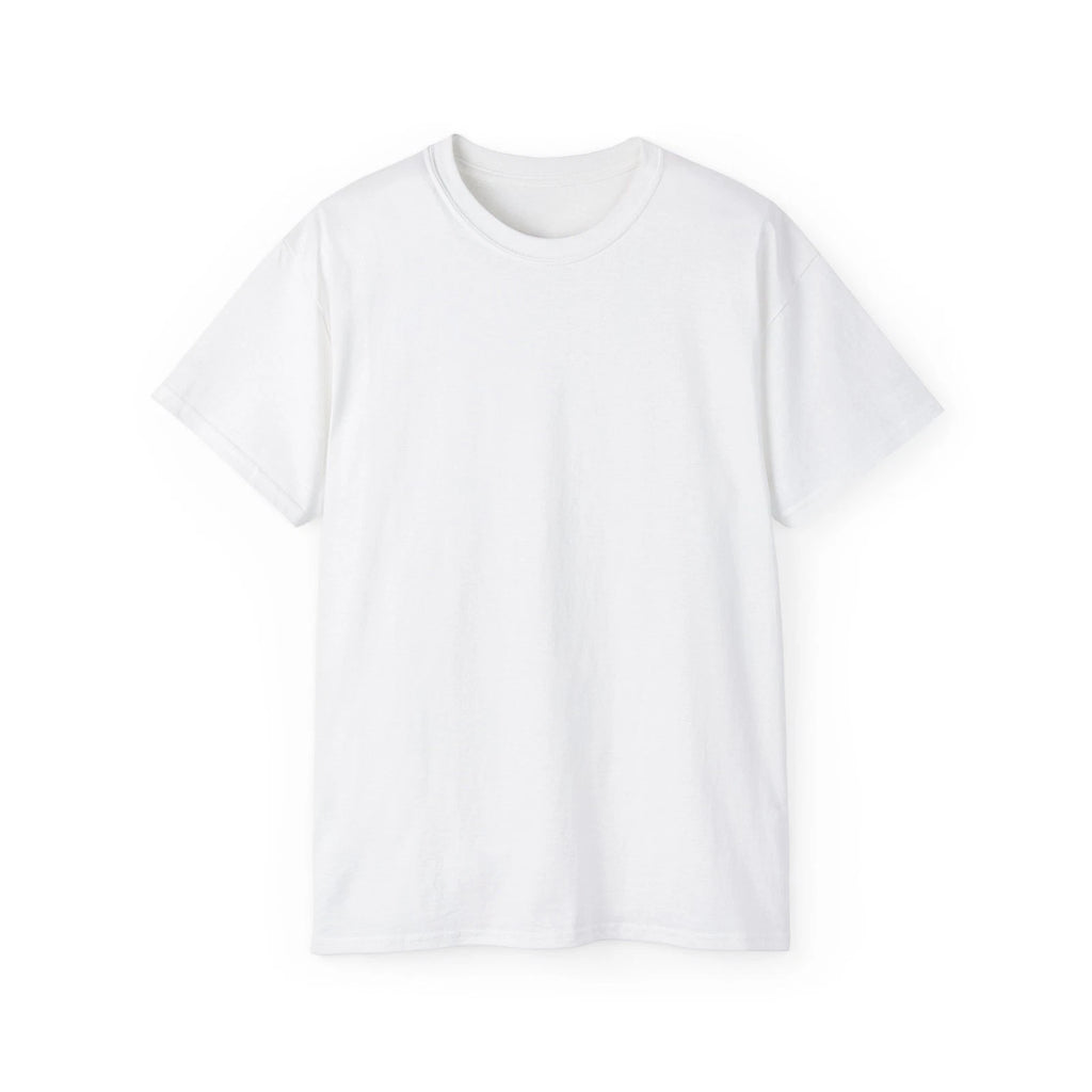 Calm Clothing 19 Back Print Tee | Minimal Numeric Design
