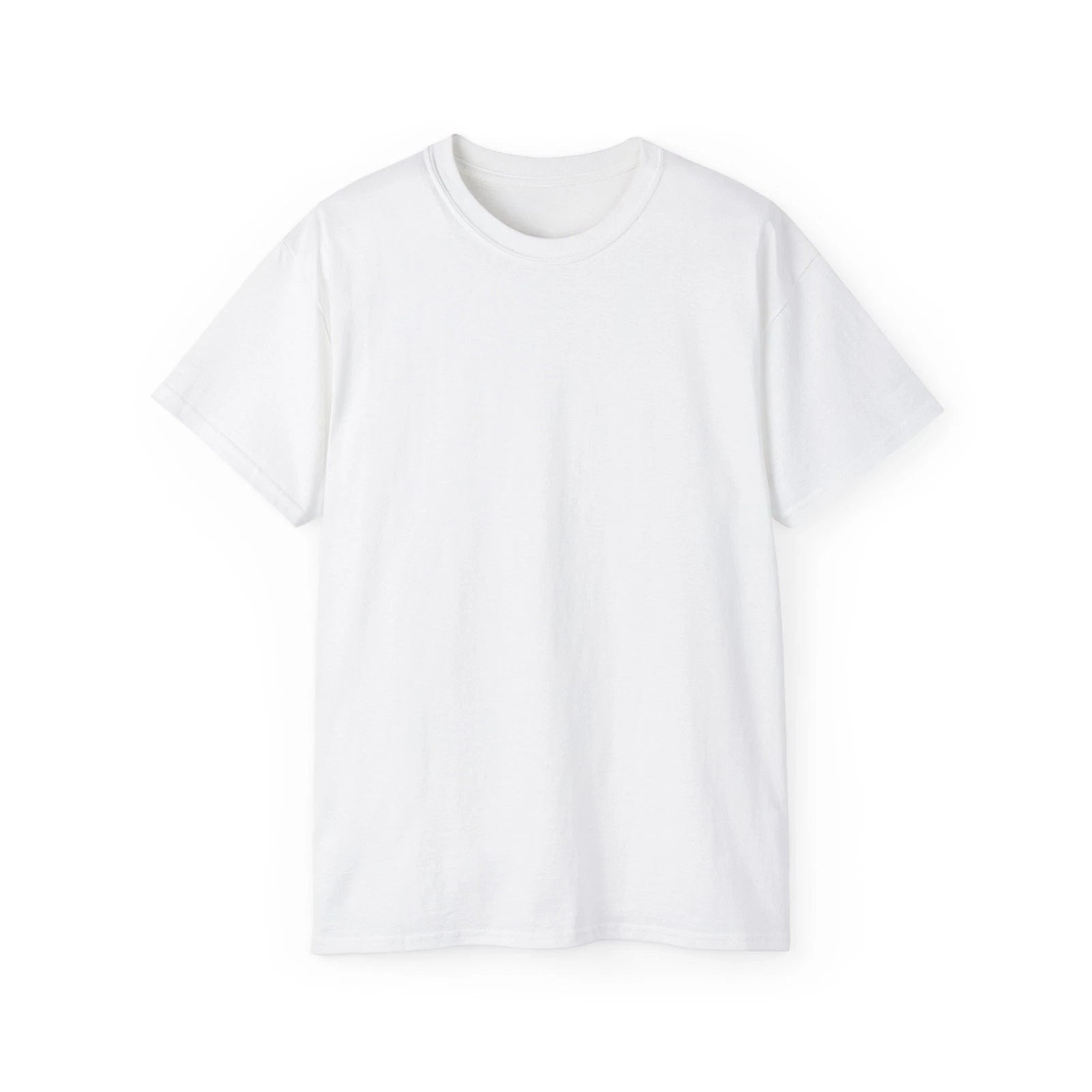 Calm Clothing 19 Back Print Tee | Minimal Numeric Design