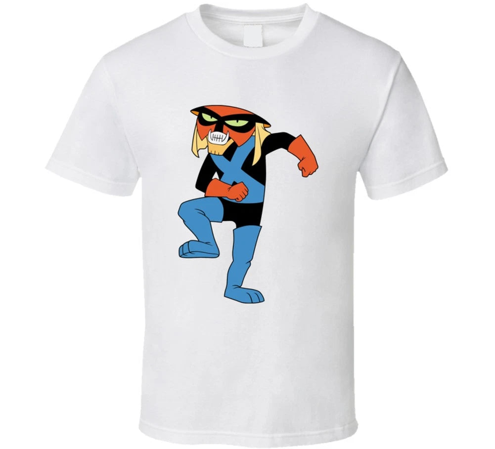 Space Ghost Coast To Coast Brak Retro 90s Animated Talk Show Tv Show Fan T Shirt