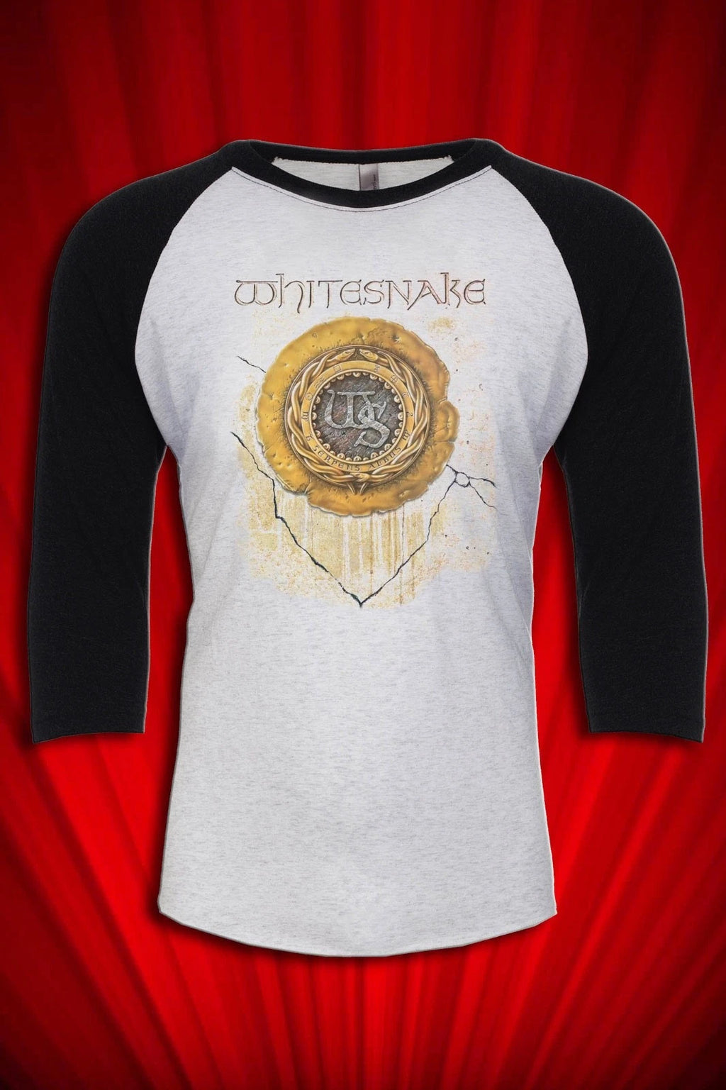 Still of the Night 1987-88 Vintage Tour JERSEY T-SHIRT FREE SHIP USA