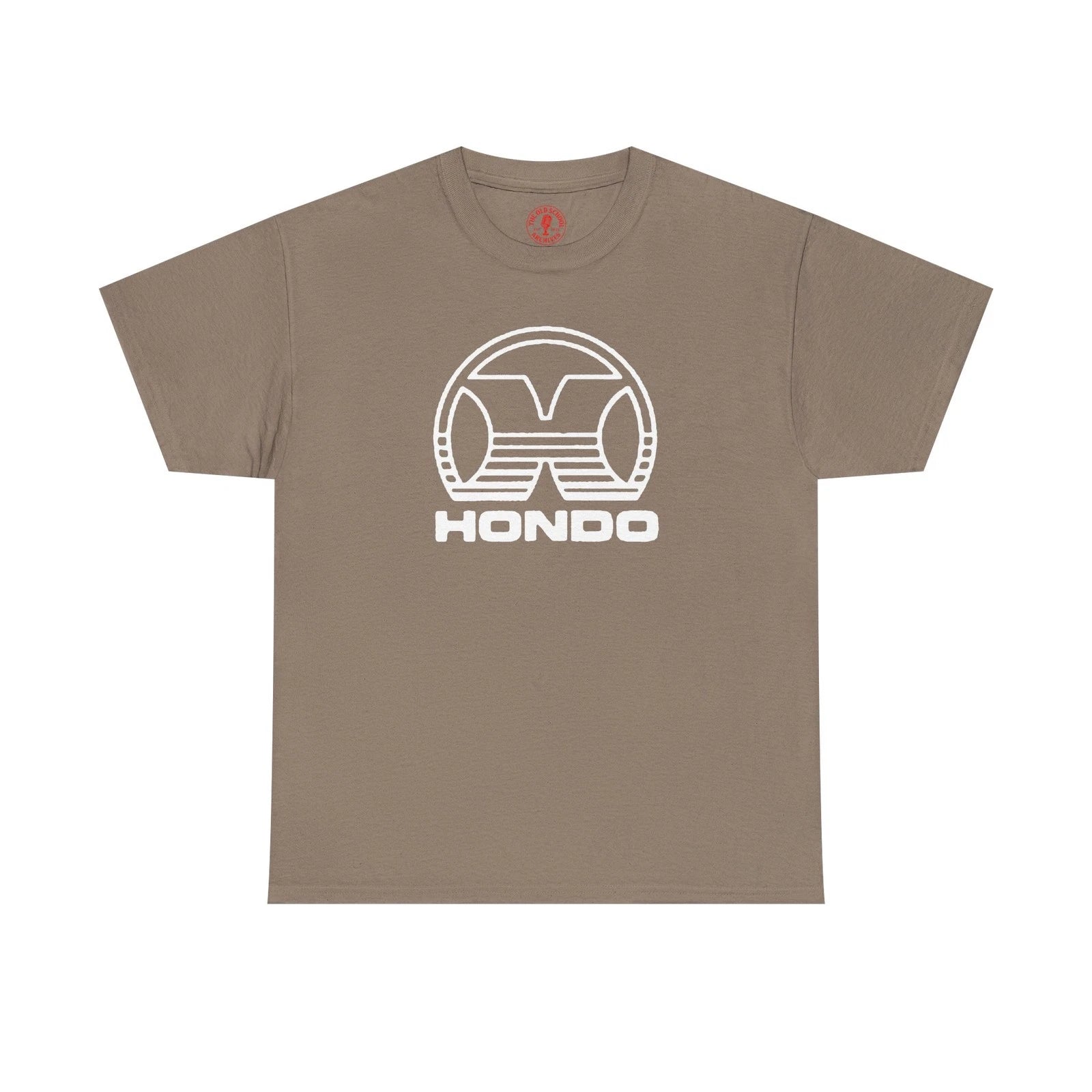 Retro Throwback Instrument Tee T Shirt Hondo Guitars NWT S-5XL