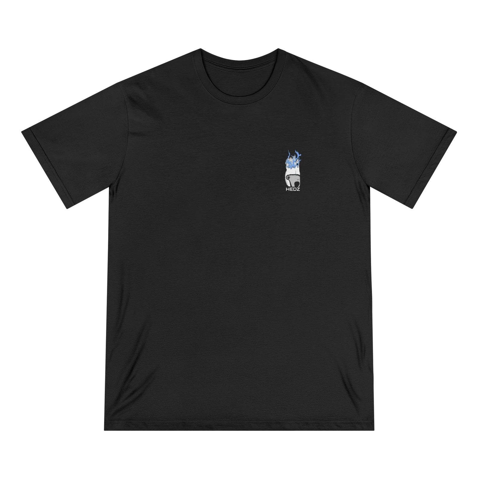 HEDZ Smooth Burst T-Shirt | 100% Organic Cotton