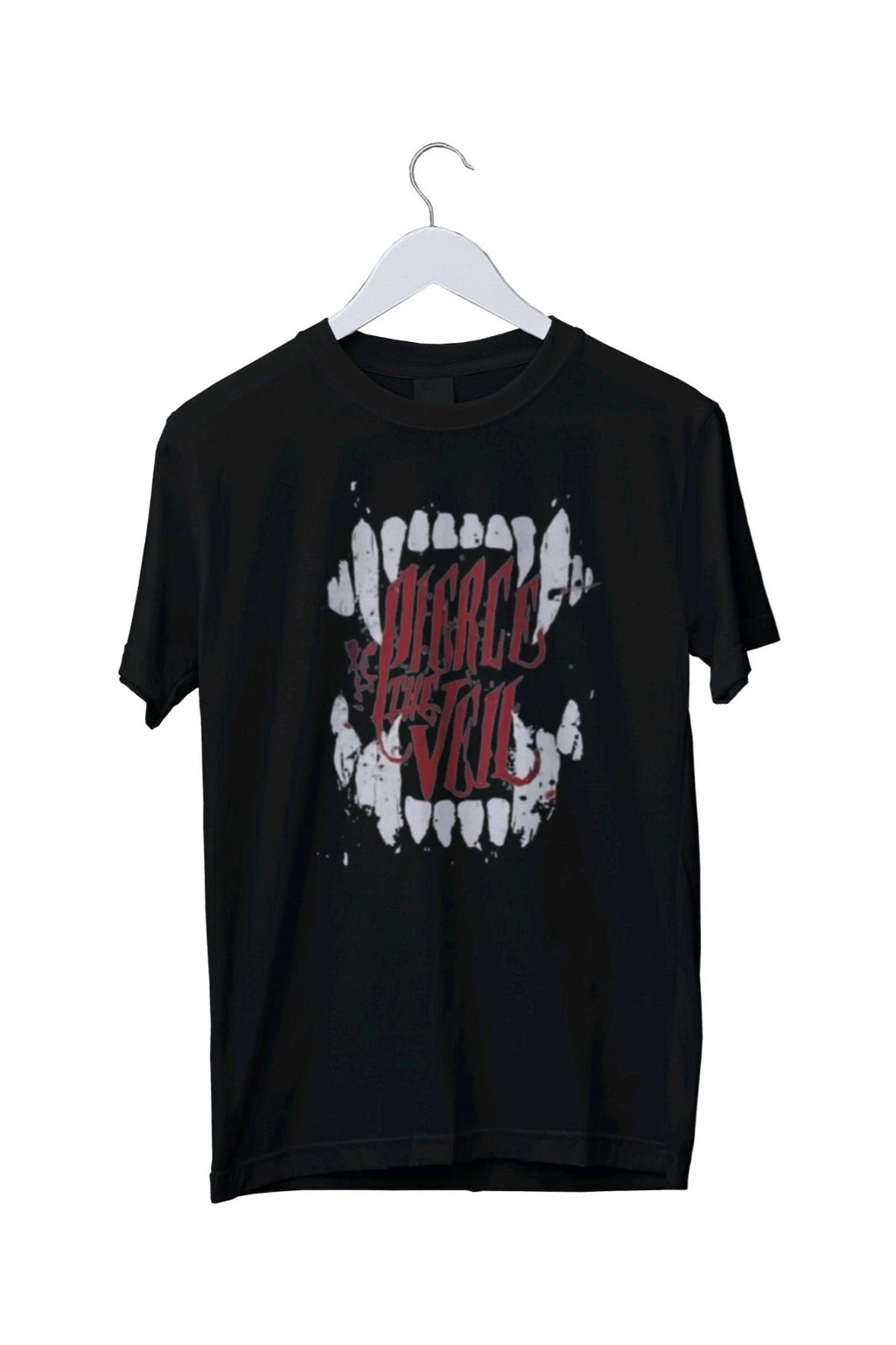 Band Pierce The Veil Graphic Print Mens Unisex T-Shirt S M L XL 2 3 4 XL