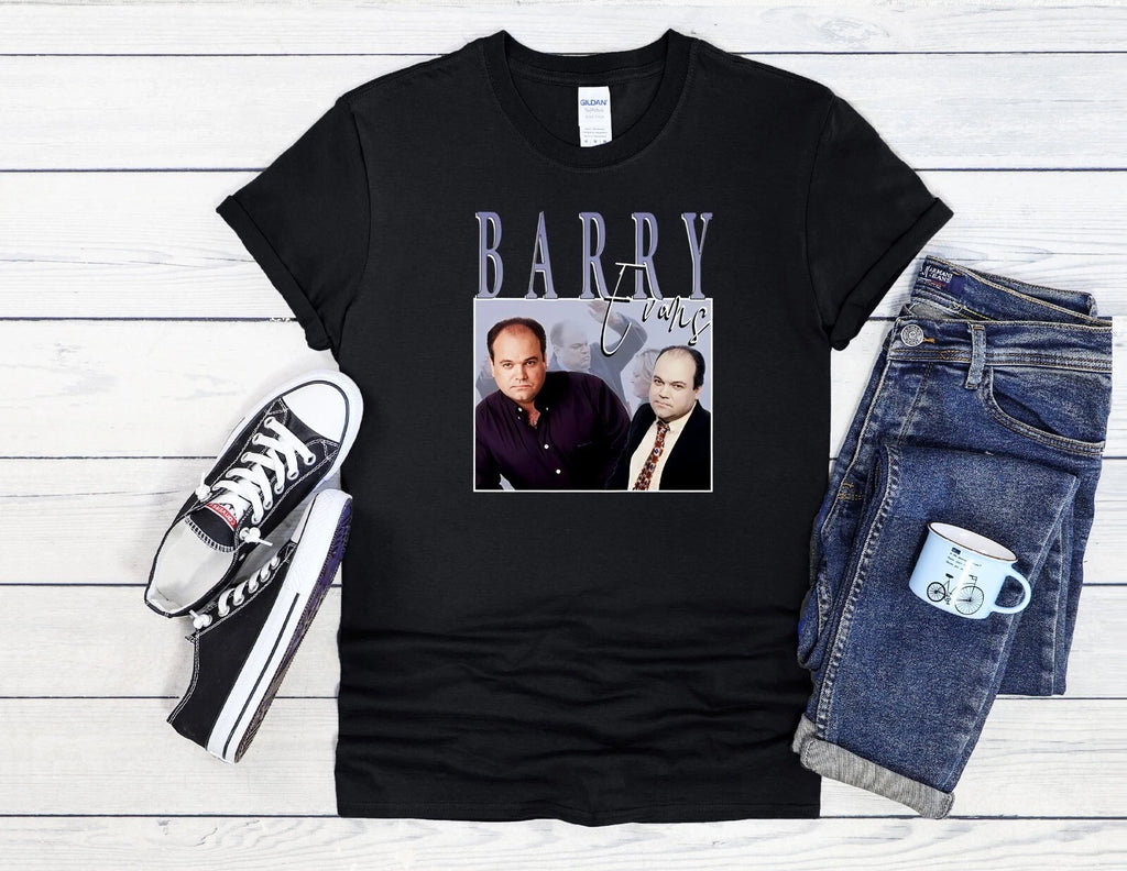 Barry Evans EastEnders Tv Men Women Bag Unisex Hoodie Baseball T Shirt Top 3706
