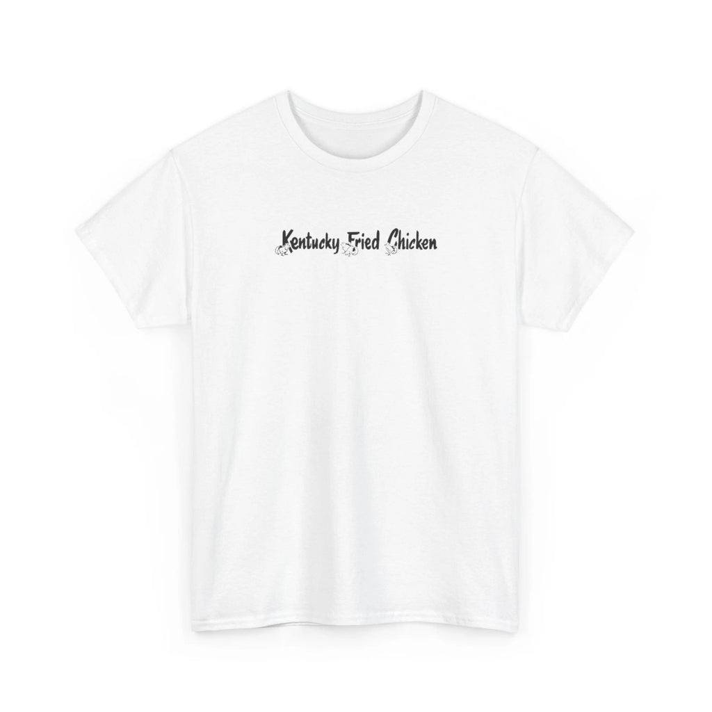 Vintage Kentucky Fried Chicken Tee, Retro KFC Tshirt, 1950s Fast Food Shirt,