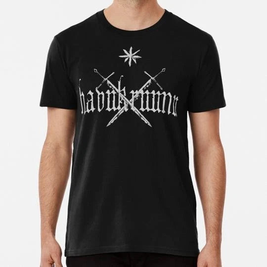 Havukruunu Size S to 5XL Made in the USA T-Shirt