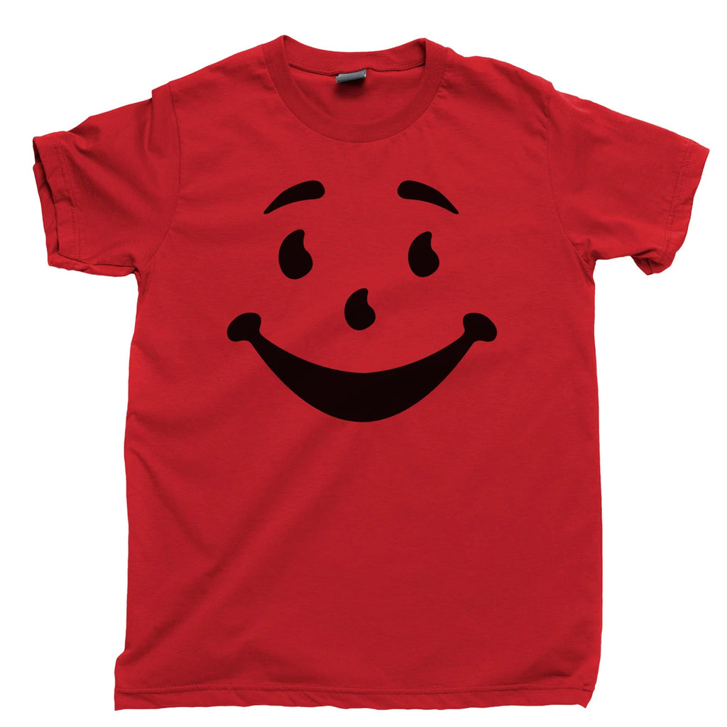 Fruit Punch Man T Shirt Tropical Fruit Punch Lemonade Halloween Costume Tee