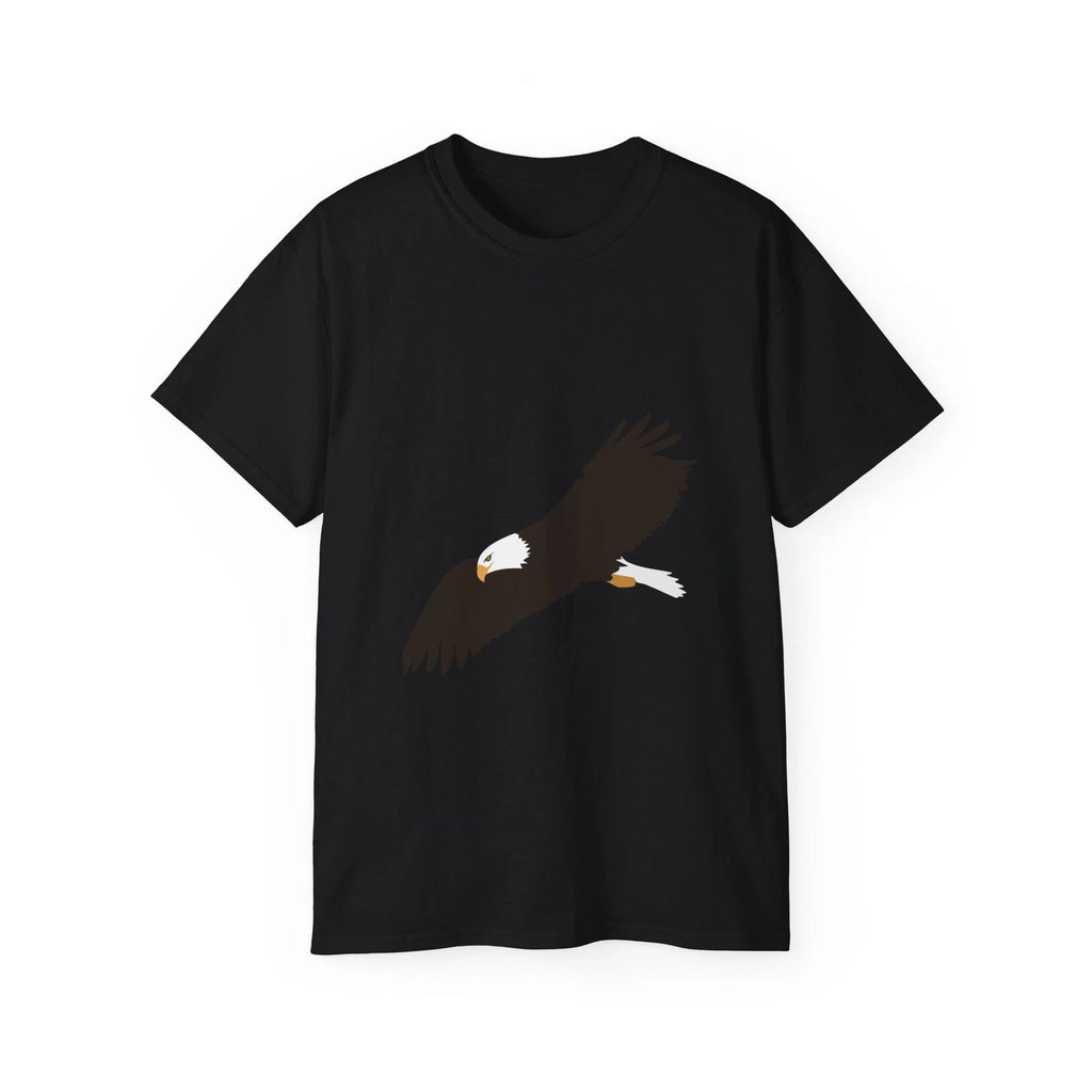 Bird Colour Nature Eagle | Custom Graphic T-Shirt