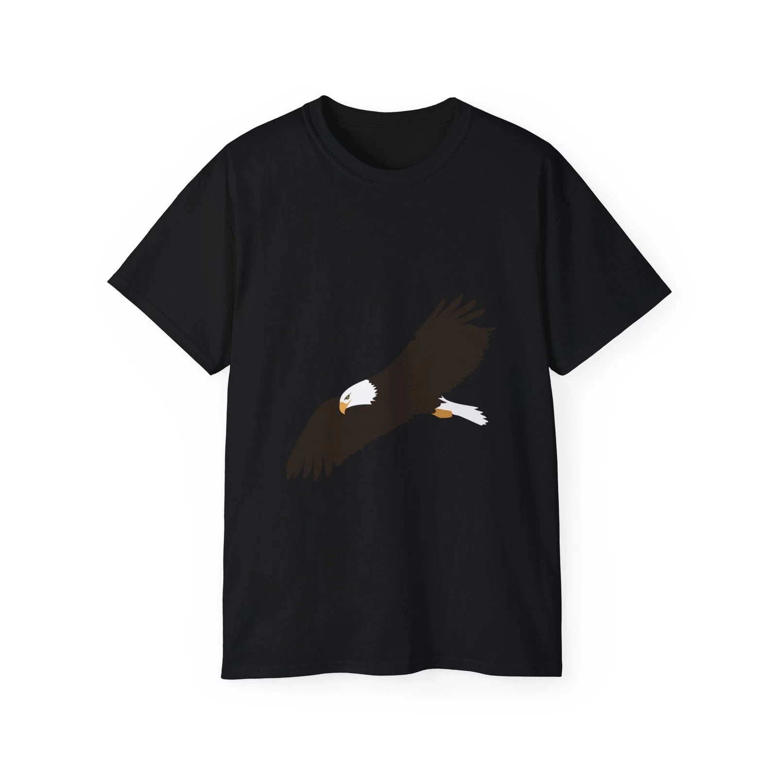 Bird Colour Nature Eagle | Custom Graphic T-Shirt