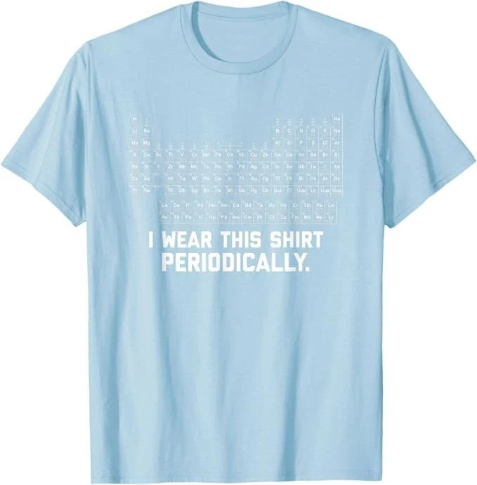 I Wear this Shirt Periodically T-Shirt
