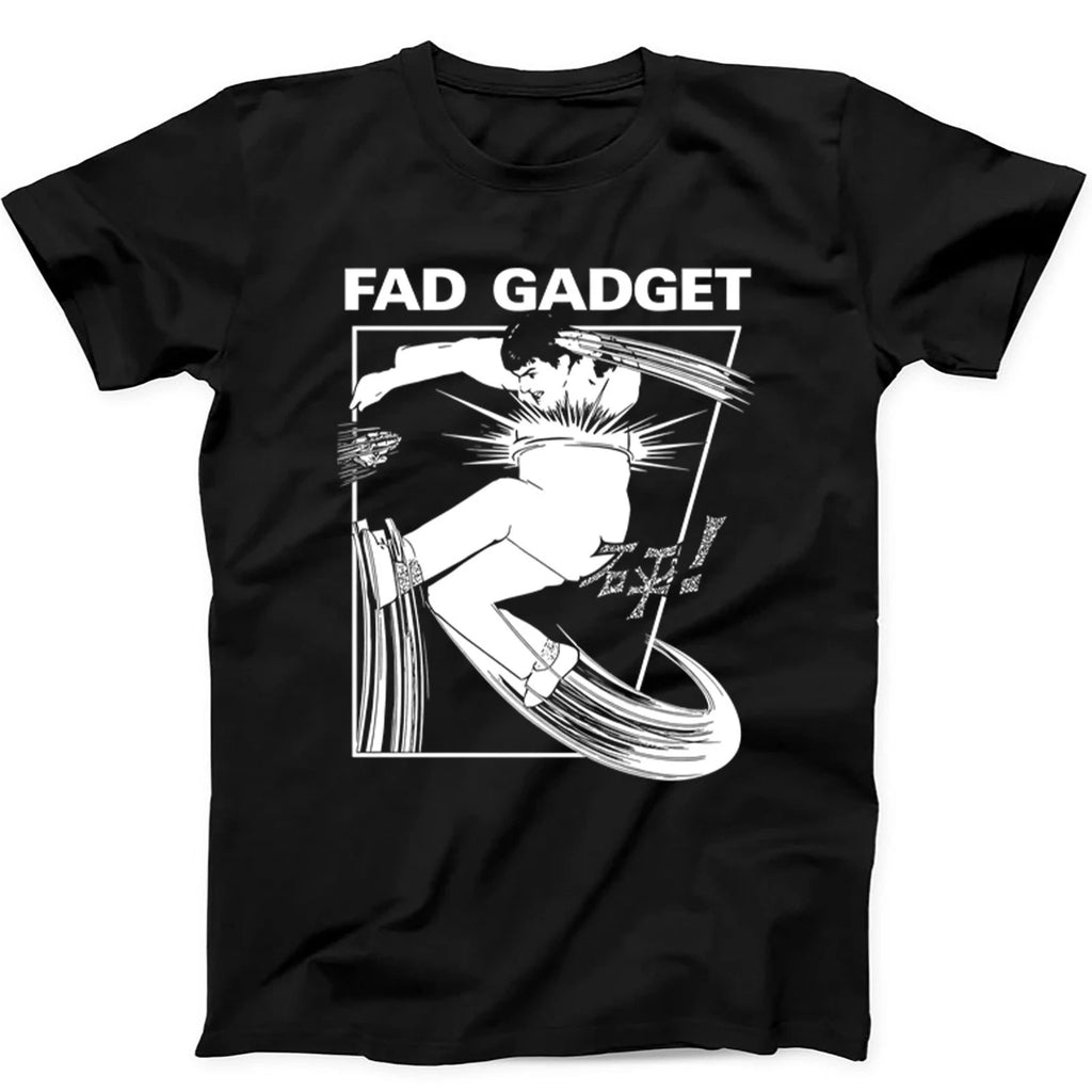 Fad Gadget Fireside Favourites Punk Music Tote Bag T Shirt Sweatshirt Hoodie 566