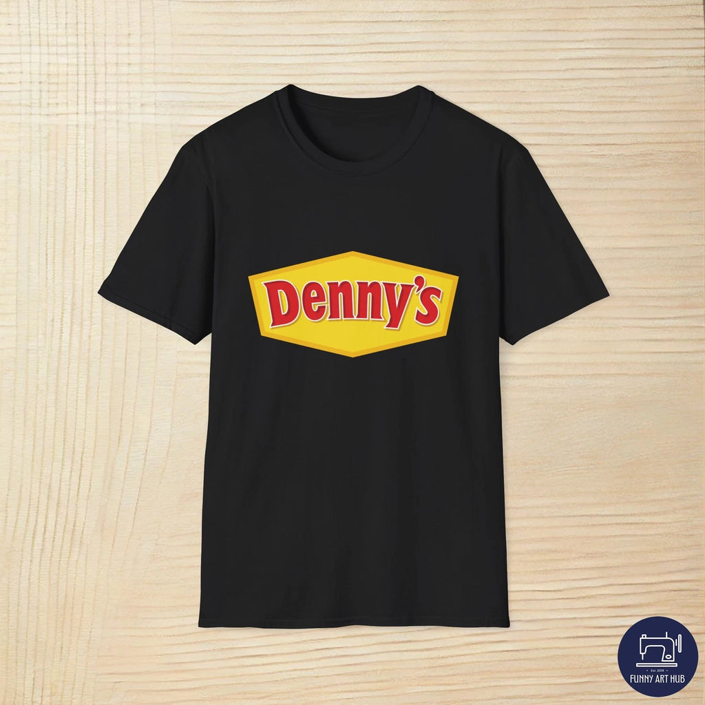 Denny's Restaurant Logo Unisex T-Shirt