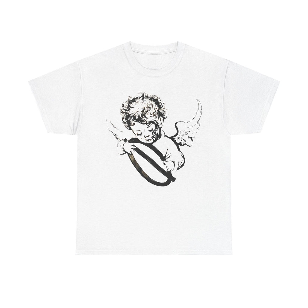 Tezzus Angel Oway Tees Album Tour Merch T-Shirts - All Colors and Sizes